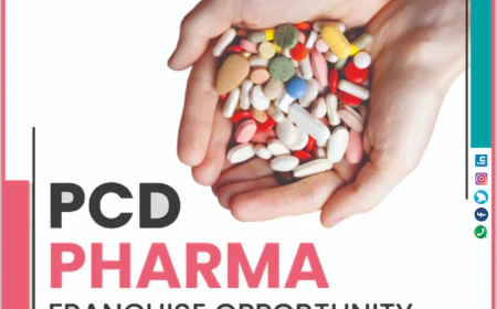 Pharma Franchise Company | Biostem Pharma