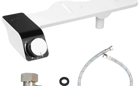 Bidet Toilet Seats Australia: A Smarter Way to Experience Bathroom Hygiene