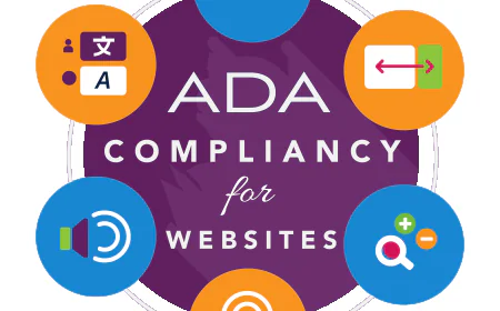 ADA Compliance: What It Means for Your Website