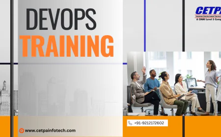 Why DevOps Training Is a Game Changer for IT Professionals?
