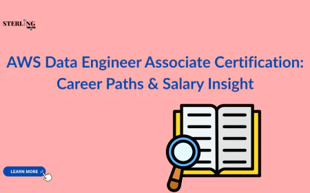 AWS Data Engineer Associate Certification Ultimate Guide