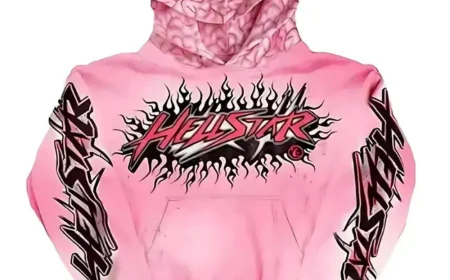 Hellstar Hoodie: Your Ultimate Cozy & Stylish Essential