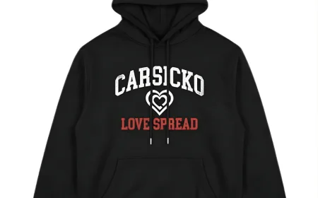 Carsicko Hoodie: Bold Streetwear With a Raw Urban Edge
