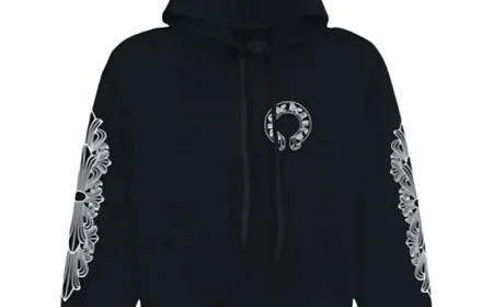 Chrome Hearts Hoodie: Luxury Streetwear With a Bold Identity