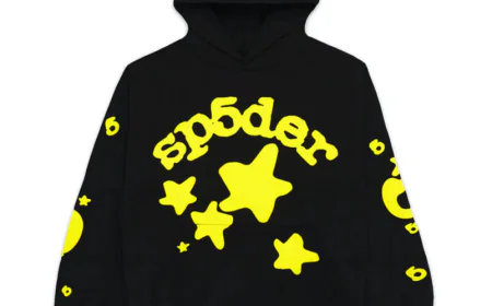 Sp5der Hoodie: Bold Streetwear With a Signature Look
