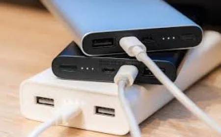 How to choose a power bank - forgive me