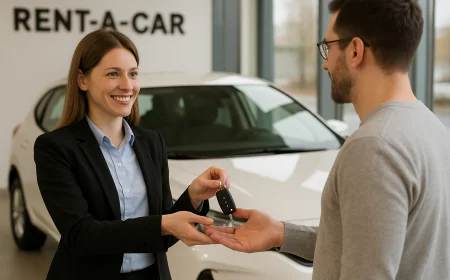 Inchirieri masini in cele mai bune conditii