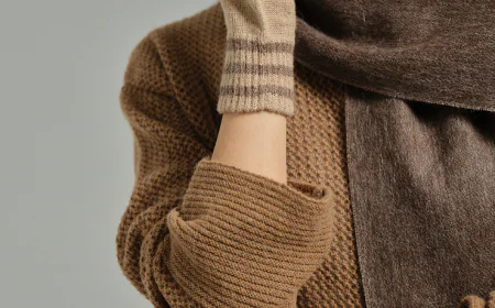 The Softness Revolution by Ellanno: Alpaca Wool and the New Era of Green Exotic Fiber Materials