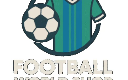 Footballworld Shop: Classic to Modern Football Gear Hub