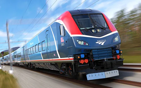 Amtrak Train Tickets Explained: Routes, Fares, and Booking Tips