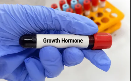 Exploring the Benefits of Growth Hormone Therapy
