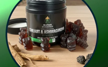 Supercharged Gummies: Power, Performance & Modern Energy