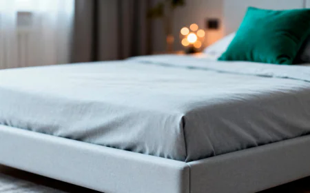 Beginner's Checklist: Selecting Mattress Firmness Levels