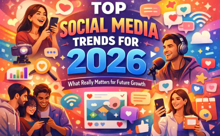 10 Social Media Trends You Need to Know in 2026