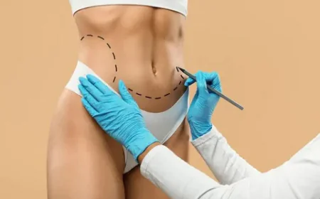 Liposuction in Islamabad: Safe Fat Removal by Expert Surgeons