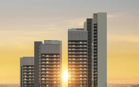 Godrej Astra Sector 54 Gurgaon – A Refined Address on Golf Course Road