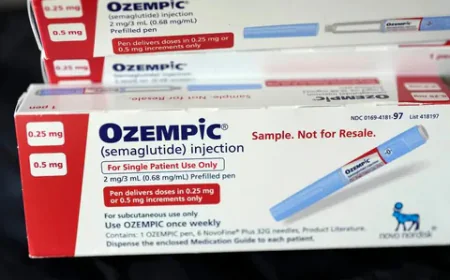 OZEMPIC INJECTION: Transform Your Body and Reclaim Confidence