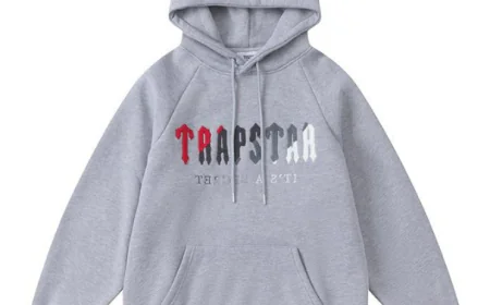 Trapstar Hoodie & Pink Palm Puff Hoodie Fit Breakdown