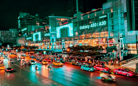 Where to Celebrate the Holidays in Bangkok? Discover Birdies BKK’s Festive Dining Experience