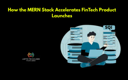 How the MERN Stack Accelerates FinTech Product Launches