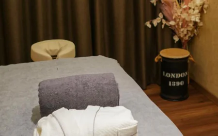 European Spa Experience in Dubai for Deep Relaxation & Wellness