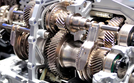 Ford Focus Transmission – Complete Guide to Types, Issues, and Replacement