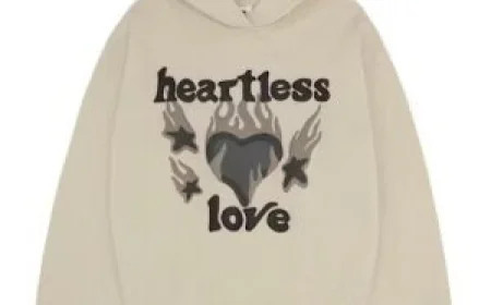 Broken Planet Hoodie & Eric Emanuel Hoodie Modern Flex