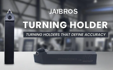 CNC Lathe TNMG Tool Holder for Stable & Long Life Cutting