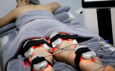 Sculpt Your Ideal Body with Innovative Lipomatic Treatment in Dubai