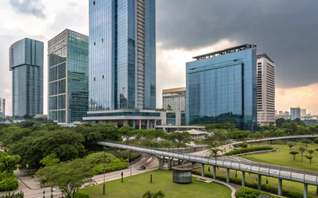 Professional Expertise Behind Successful Urban Development