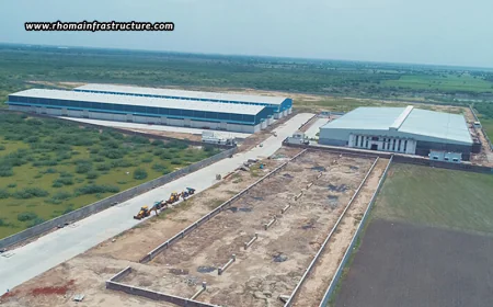 Tailored Industrial Facilities For Operational Efficiency