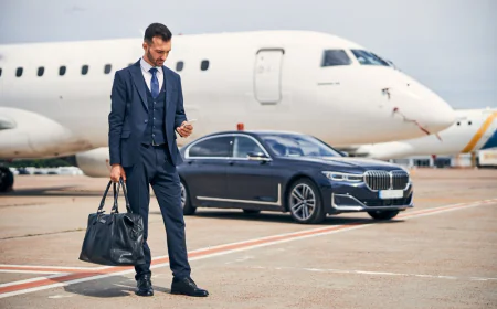 Experience Comfort and Reliability with Empire Chauffeur Service New York