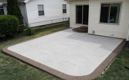 Concrete Pavers – The Perfect Blend of Beauty, Strength & Durability for Your Outdoor Spaces