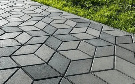 Concrete Patio — Transform Your Outdoor Living with Style and Strength