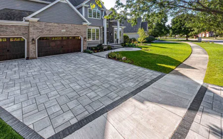 Driveway Pavers – The Perfect Blend of Style, Strength, and Value