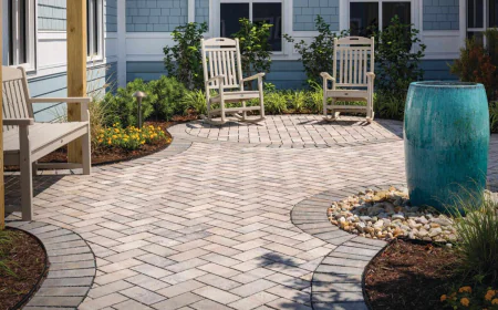 Belgard Pavers: Style, Strength & Elegance for Your Outdoor Living Spaces