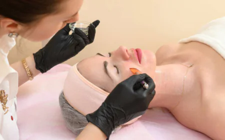 Ideal Chemical Peels for Mature Skin Care