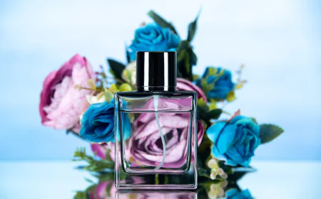Best Perfume Manufacturer for Premium Fragrances