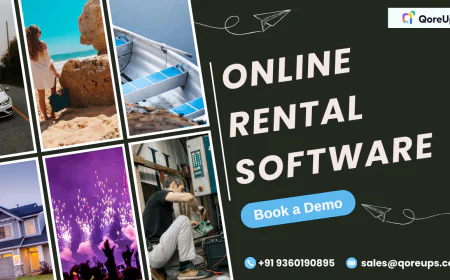 The Invisible Manager: Online Rental Software Explained!