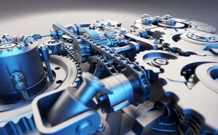 3D Printing for Automotive Parts Manufacturing in Brisbane