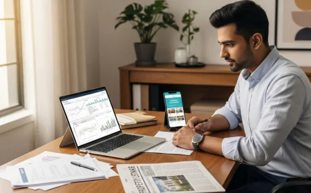 How to Interpret Hyderabad Real Estate News as a First-Time Buyer