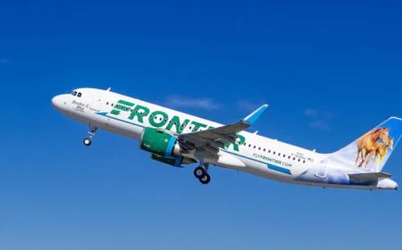 Frontier Airlines Orlando Office +1-888-738-0817