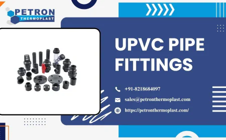 UPVC Pipe Fittings with Consistent Quality and Fast Delivery