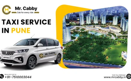 Discover Pune Tourist Spots Easily with a Trusted Taxi Service @MrCabby