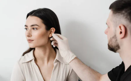 Otoplasty in Dubai: Tailored Solutions for Every Face