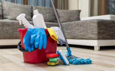 End of Lease Cleaning in Perth: The Smart Way to Secure Your Bond
