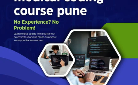 Hands-On Training Approach in Medical Coding Course Pune