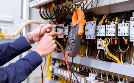 Power Cut at Home? Electrician in Dubai Can Fix This Fast