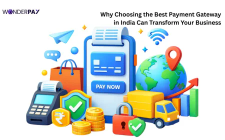 Why Choosing the Best Payment Gateway in India Can Transform Your Business