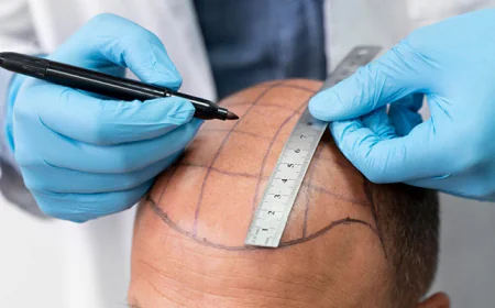 How to Choose a Safe and Certified Hair Transplant Clinic